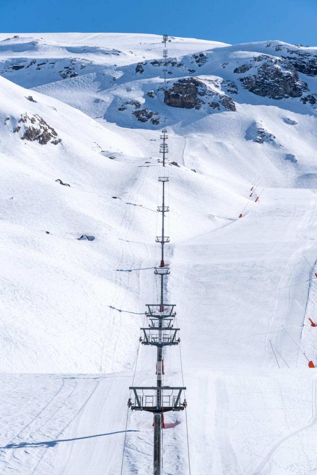 Apartment Le Pramecou - Val Claret-15 By Interhome Tignes Zewnętrze zdjęcie