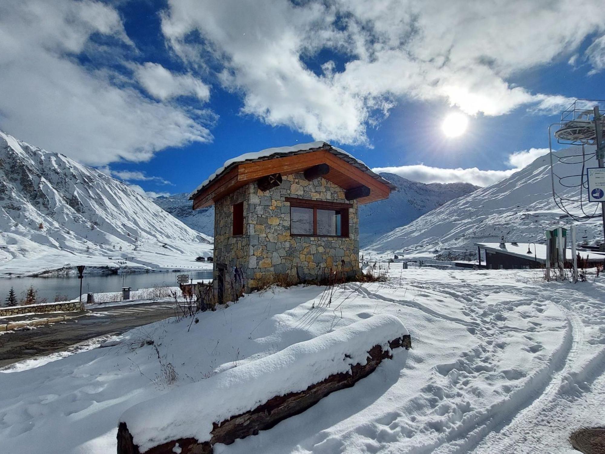 Apartment Le Pramecou - Val Claret-15 By Interhome Tignes Zewnętrze zdjęcie